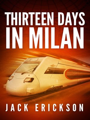 cover image of Thirteen Days in Milan